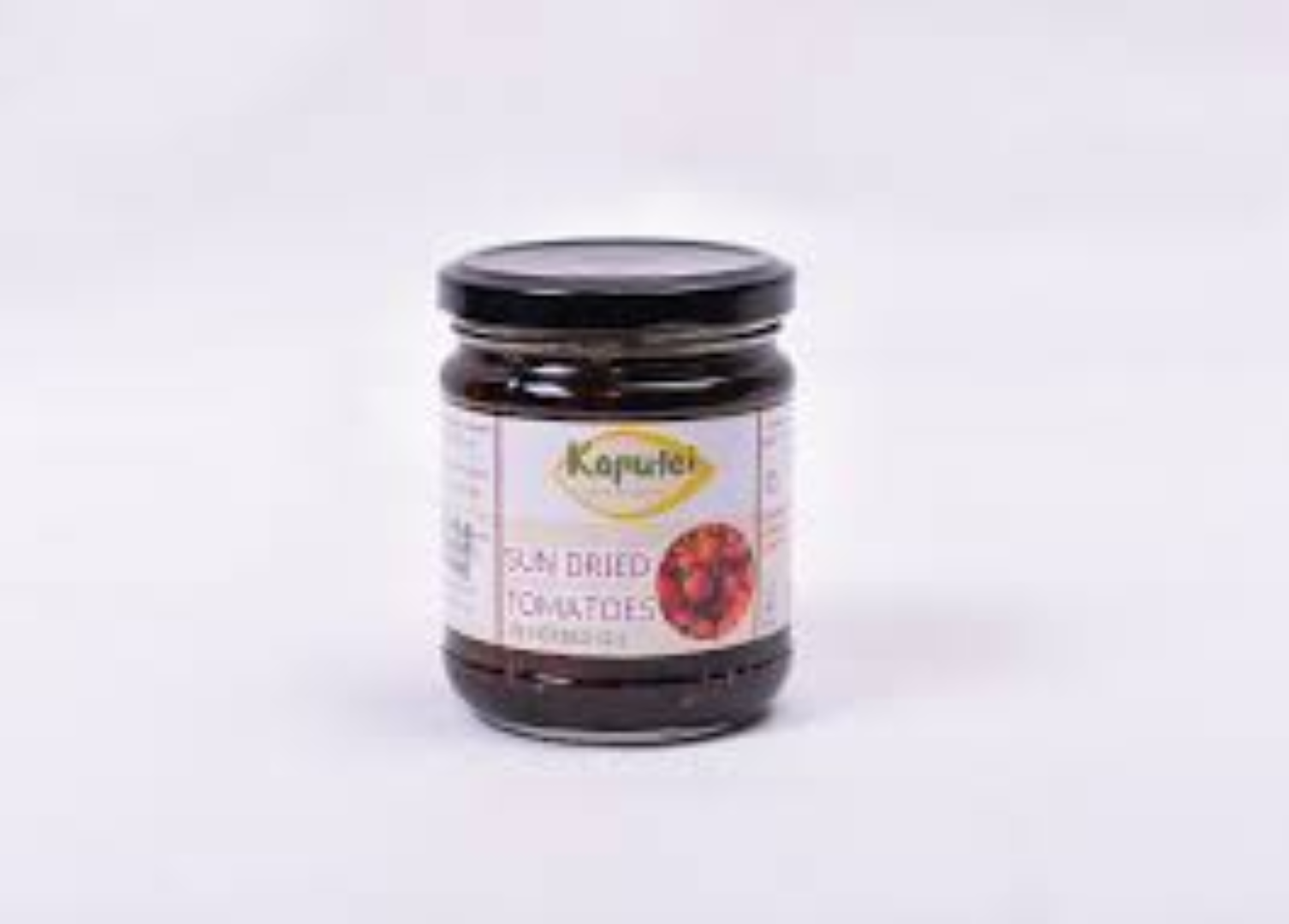 KAPUTEI FARM SUNDRIED TOMATOES IN OIL 280G